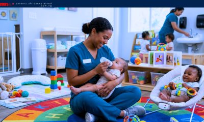 Daycare Workers Needed in Vancouver (SPONSORSHIP AVAILABLE)
