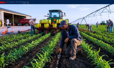 Salisbury Holdings Ltd is Hiring Foreigners as Farm Worker — Sturgis, SK