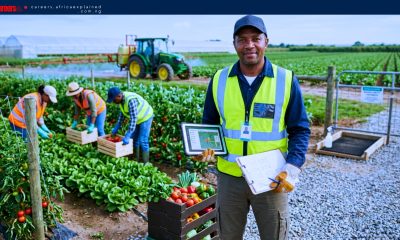 Work For Foreigners: Farm Supervisor — Richmond, BC
