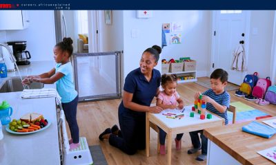 High Paying Home Child Care Worker Jobs in Canada with Sponsorship