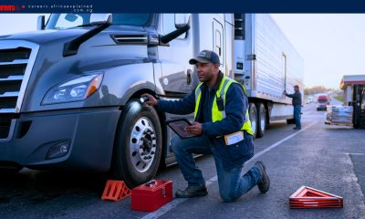 Long Haul Truck Driver Jobs in Canada with Sponsorship — Steinbach, MB