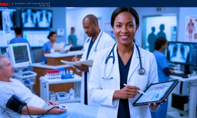 Earn $500,000 as a Medicine Specialist in Canada with Sponsorship