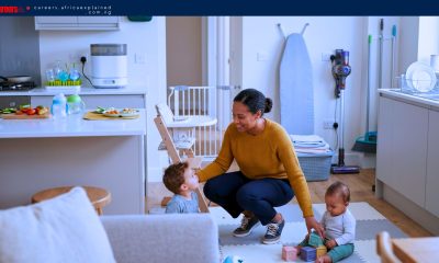Highly-Paid Nanny Jobs in Vancouver with Sponsorship — APPLY NOW