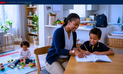 Nanny needed with Sponsorship — North York, ON