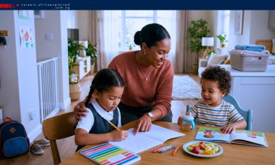Highly-Paid Nanny Jobs in Canada — Sponsorship Available