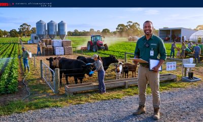 Farm Supervisor Jobs in Canada with Sponsorship — Coaldale, AB