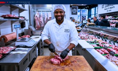 VENERICA MEATS INC is Hiring Foreigners as Butcher — Toronto, ON