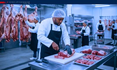 Cargill Limited is Now Hiring Multiple Foreign Workers — SPONSORSHIP AVAILABLE
