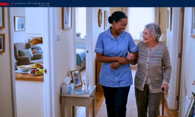 Live-in Caregiver Jobs in Canada with Sponsorship — Victoria, BC