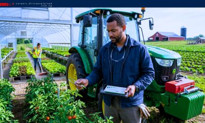 Farm Machinery Operator Jobs in Canada with Sponsorship