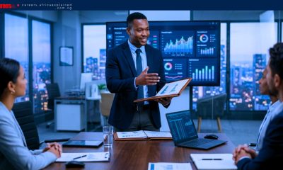 Highly Paid Finance Jobs in Canada with Sponsorship — Apply Now