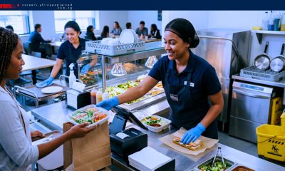 Work For Foreigners: Food Counter Attendant (SPONSORSHIP AVAILABLE)