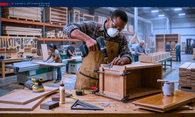 Factory Jobs in Canada with Sponsorship — Rimouski, QC