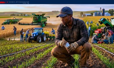 Farm Worker Jobs in Canada with Sponsorship — Saskatchewan