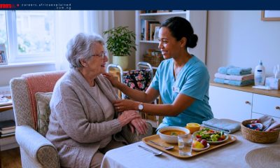 High Paying Home Health Care Worker Jobs in Canada with Sponsorship — Scarborough, ON