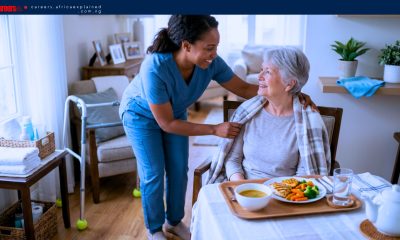 Home Health Care Worker needed in North York, Ontario — SPONSORSHIP AVAILABLE
