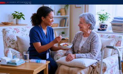Highly-Paid Support Worker Jobs with Sponsorship — Alberta