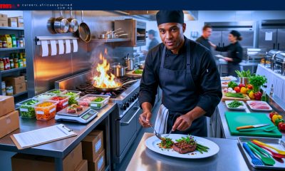 Highly-Paid Cook Jobs in Canada with Sponsorship