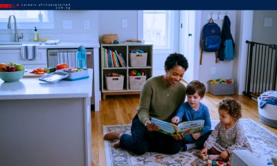 Work For Foreigners with Sponsorship— Nanny | Toronto, ON