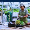 Work For Foreigners — Nursery Labourers (Sponsorship Available)