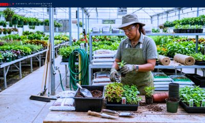 Work For Foreigners — Nursery Labourers (Sponsorship Available)