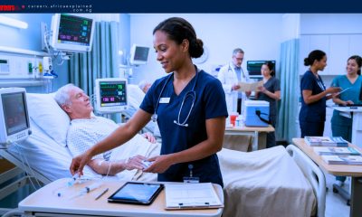 Highly-Paid Registered Nurse Jobs in Canada with Sponsorship — Lumby, BC