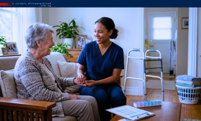 Support Worker Needed in a Private Home in Canada (SPONSORSHIP AVAILABLE)