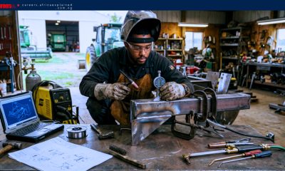 Work For Foreigners: Welder — Barrie, ON