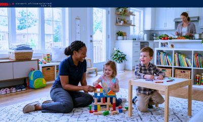 Care Jobs in Canada with Sponsorship — Richmond Hill, ON