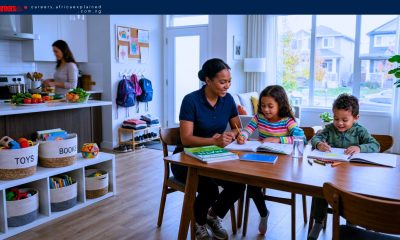 Child Caregiver Jobs in Canada with Sponsorship — Vancouver