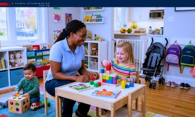 Home Child Care Provider Needed in Ontario (SPONSORSHIP AVAILABLE)