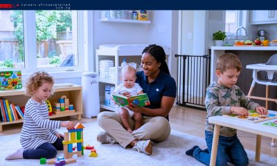 Highly-Paid Nanny Jobs in Canada with Sponsorship — Ontario