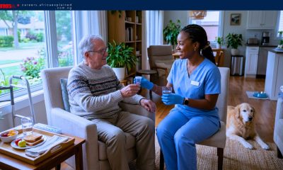 Highly–Paid Care Worker Jobs in Canada with Sponsorship — Chilliwack, BC