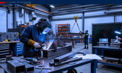 Welder Jobs in Canada for Foreigners with Sponsorship — Quebec