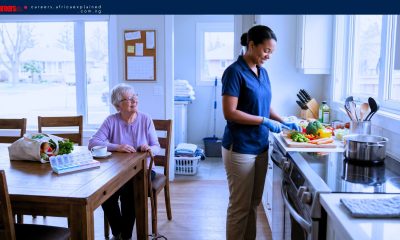 Live-in Caregiver Worker needed in Ontario — Sponsorship Available