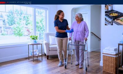 High Paying Family Caregiver Jobs in Canada with Sponsorship — Ontario
