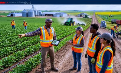 Work For Foreigners: Farm Supervisor — Saskatchewan