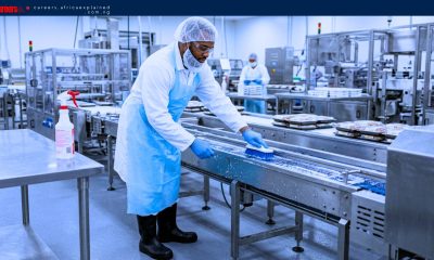 Factory Jobs in Canada with Sponsorship — Saint-Anselme, QC