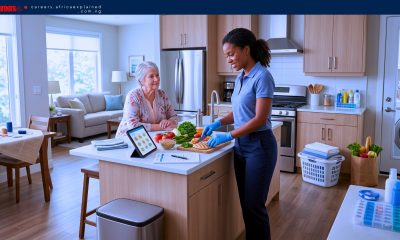 Care Jobs in Canada with Sponsorship — Thornhill, ON