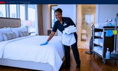Housekeeper Jobs in Canada with Sponsorship — Ontario
