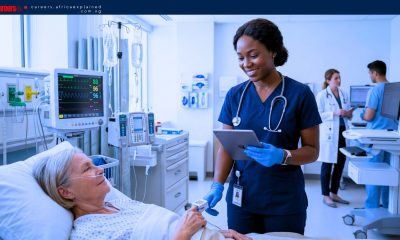 Registered Nurse needed in Canada (SPONSORSHIP AVAILABLE)