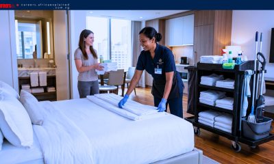 Hotel Jobs In Canada with Sponsorship — Cache Creek, BC