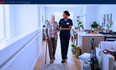 Personal Support Worker Jobs in Canada with Sponsorship — Milton, ON