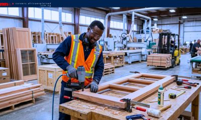 Factory Worker Jobs in Canada with Sponsorship — Warwick, QC