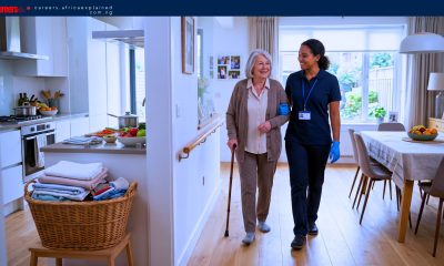 Health Care Worker Jobs for Foreigners with Sponsorship