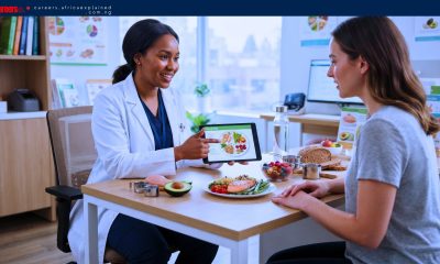 Work For Foreigners: Dietitian Jobs with Sponsorship — New Brunswick