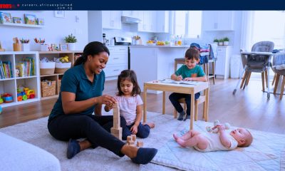 Highly Paid Care Provider Jobs With Sponsorship — Ontario