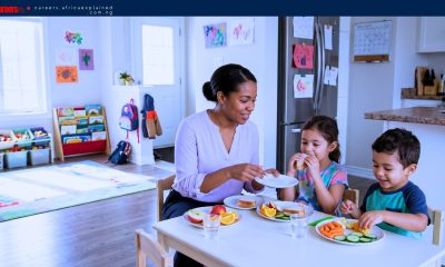 High Paying Home Child Care Provider Jobs with Sponsorship — Ontario