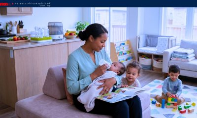Work For Foreigners with Sponsorship — Nanny | Ontario