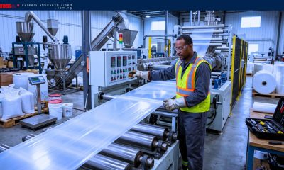 Factory Jobs in Canada with Sponsorship — Edmonton, AB
